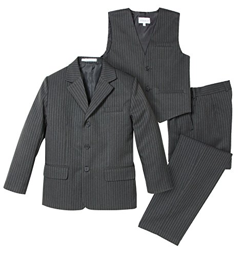 スーツ LITTLEBIG Stripe Set up littlebig Stripe Double Breasted Setup Double Breasted Beige Suit